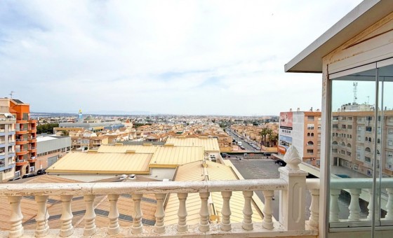 Apartment / flat - Resale - Torrevieja - Torrevieja Centro