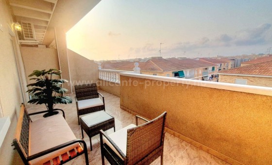 Apartment / flat - Resale - Torrevieja - Torrevieja Centro