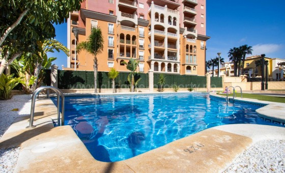 Apartment / flat - Resale - Torrevieja - Torrevieja Centro