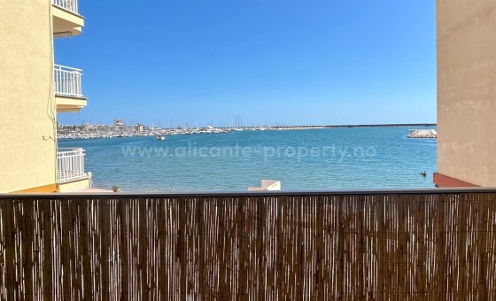 Apartment / flat - Resale - Torrevieja - Torrevieja Centro