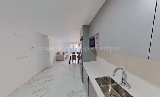 Apartment / flat - Resale - Torrevieja - Torrevieja Centro