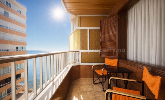 Apartment / flat - Resale - Torrevieja - Torrevieja Centro