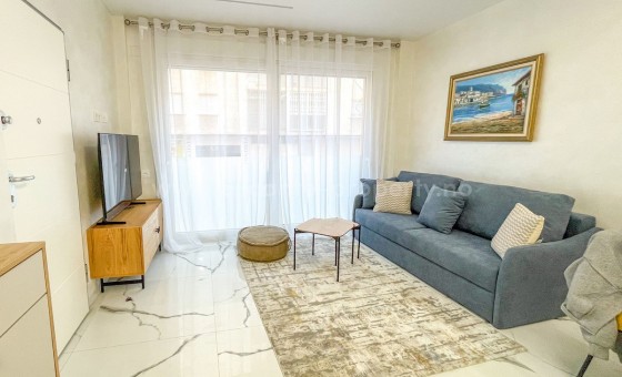 Apartment / flat - Resale - Torrevieja - Torrevieja Centro