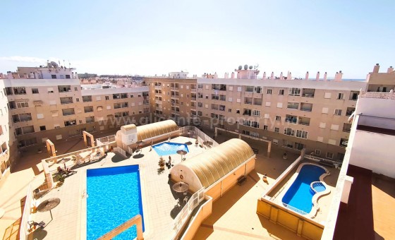 Apartment / flat - Resale - Torrevieja - Torrevieja Centro
