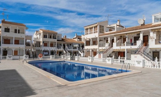 Apartment / flat - Resale - Torrevieja - Torrevieja Centro