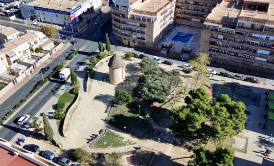 Apartment / flat - Resale - Torrevieja - Torrevieja Centro