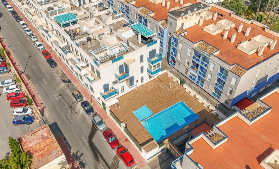 Apartment / flat - Resale - Torrevieja - Torrevieja Centro
