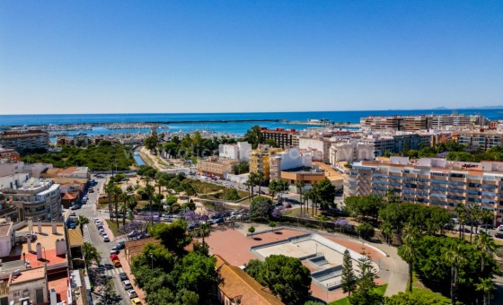 Apartment / flat - Resale - Torrevieja - Torrevieja Centro