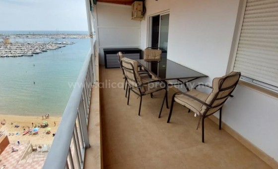 Apartment / flat - Resale - Torrevieja - Torrevieja Centro