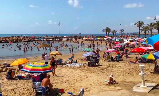 Apartment / flat - Resale - Torrevieja - Torrevieja Centro