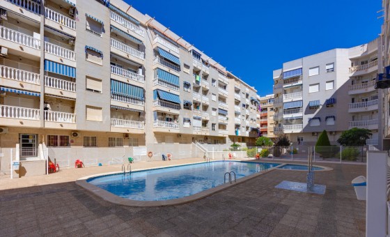 Apartment / flat - Resale - Torrevieja -
                Torrevieja Centro