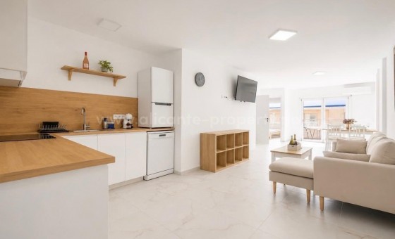 Apartment / flat - Resale - Torrevieja - Torrevieja Centro