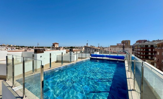 Apartment / flat - Resale - Torrevieja - Torrevieja Centro