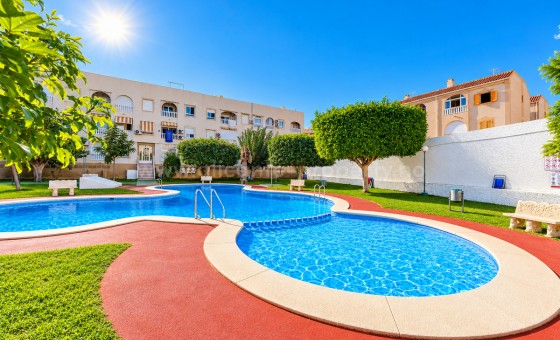 Apartment / flat - Resale - Torrevieja - Torrevieja Centro