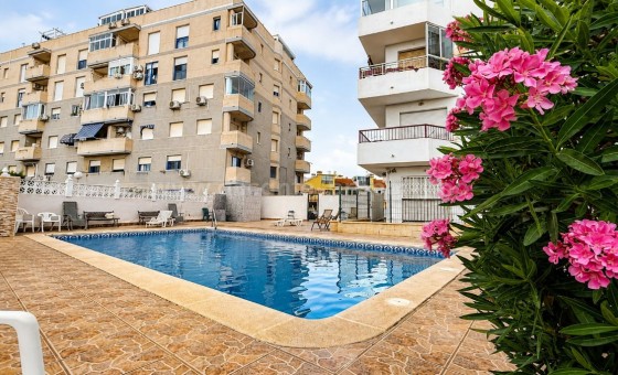 Apartment / flat - Resale - Torrevieja - Torrevieja Centro