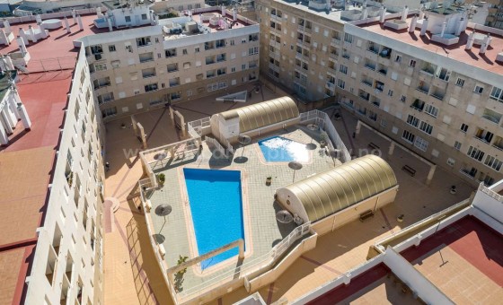 Apartment / flat - Resale - Torrevieja - Torrevieja