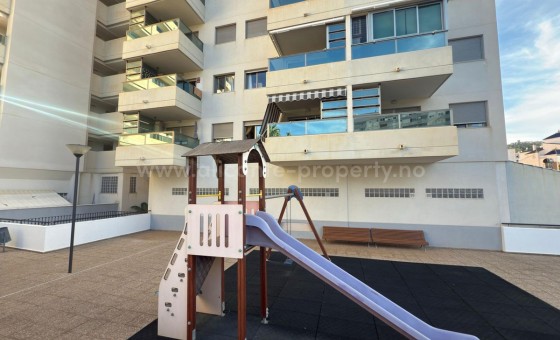 Apartment / flat - Resale - Villajoyosa -
                Villajoyosa Centro