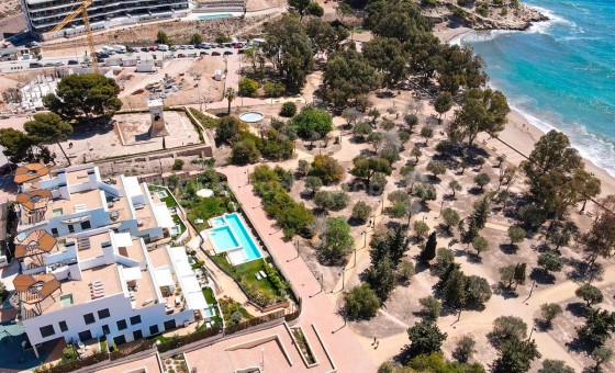 Apartment / flat - Resale - Villajoyosa - Villajoyosa Centro