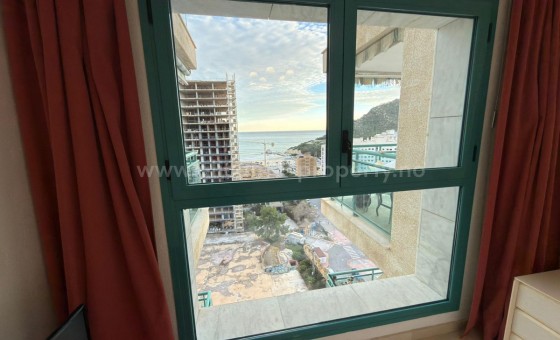 Apartment / flat - Resale - Villajoyosa - Villajoyosa Centro