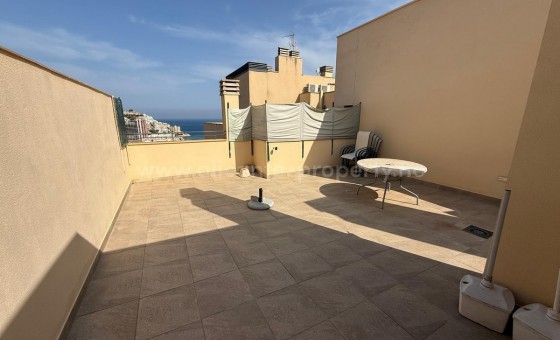 Apartment / flat - Resale - Villajoyosa - Villajoyosa Centro