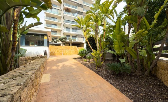 Apartment / flat - Resale - Villajoyosa - Villajoyosa Centro