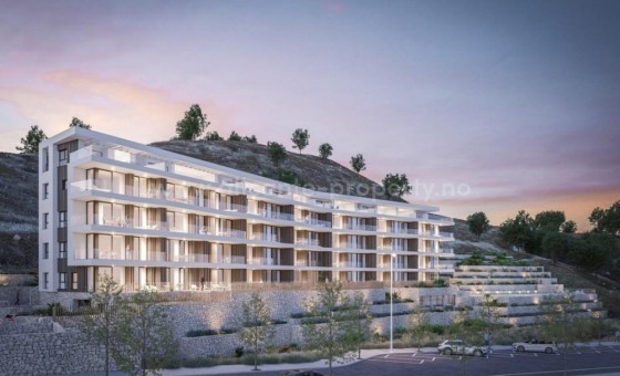 Apartment / flat - Resale - Villajoyosa - Villajoyosa Centro