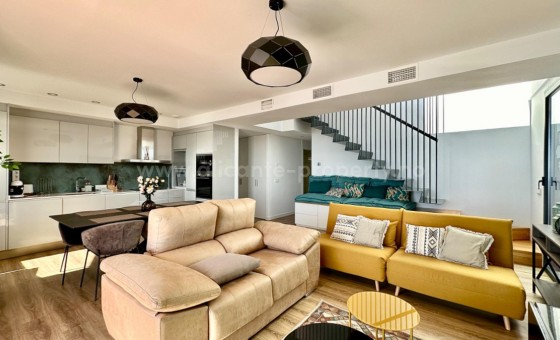 Apartment / flat - Resale - Villajoyosa - Villajoyosa Centro