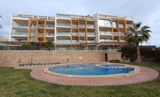 Apartment / flat - Resale - Villajoyosa - Villajoyosa Centro