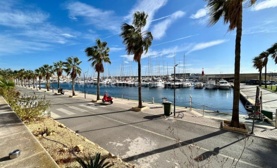 Apartment / flat - Resale - Villajoyosa - Villajoyosa Centro
