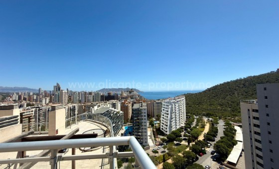 Apartment / flat - Resale - Villajoyosa - Villajoyosa Centro