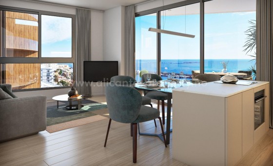 Apartment / flat - Resale - Villajoyosa - Villajoyosa Centro