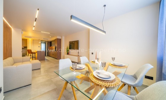 Apartment / flat - Resale - Villajoyosa - Villajoyosa Centro