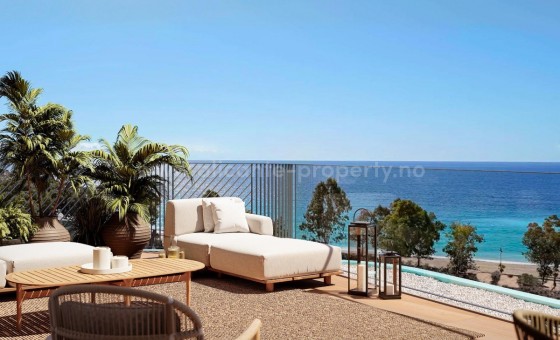 Apartment / flat - Resale - Villajoyosa -
                Villajoyosa Centro