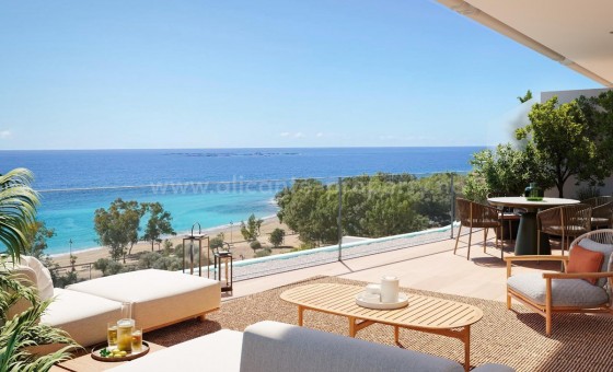 Apartment / flat - Resale - Villajoyosa - Villajoyosa Centro
