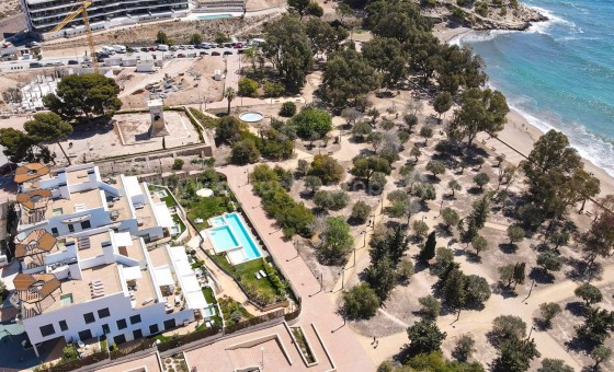Apartment / flat - Resale - Villajoyosa -
                Villajoyosa