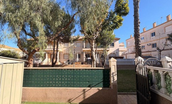Apartment / flat - Resale - Villamartín - St James Hill