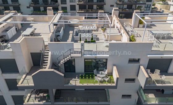 Apartment / flat - Resale - Villamartín - Villamartín