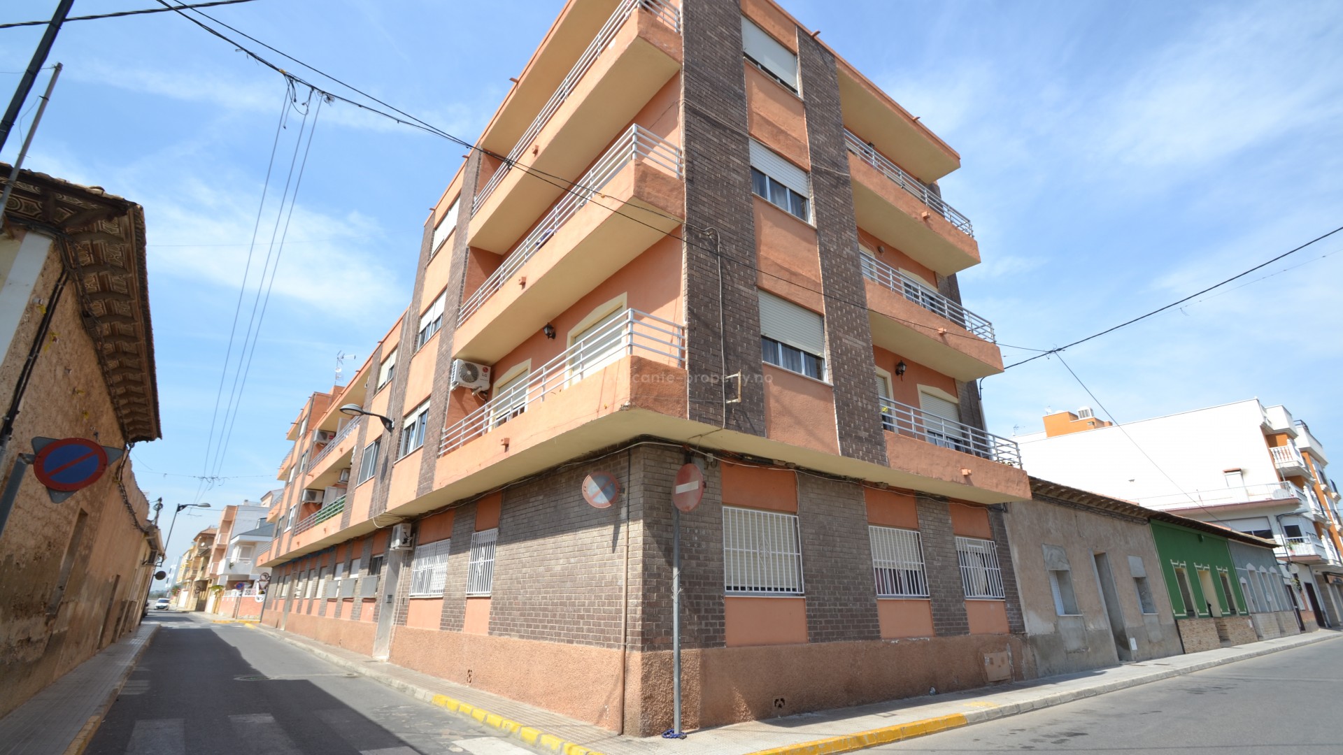 Brukt bolig - Leilighet / leilighet -
Formentera del Segura - Pueblo