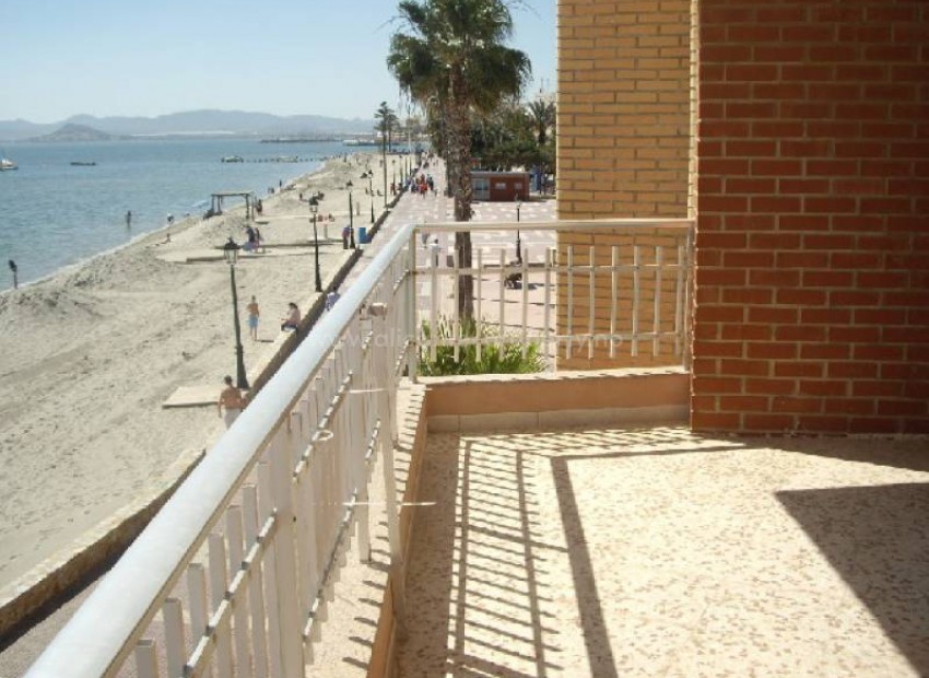 Brukt bolig - Leilighet / leilighet -
Los Alcazares - Beach