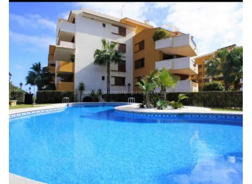 Brukt bolig - Leilighet / leilighet -
Orihuela Costa - Punta Prima