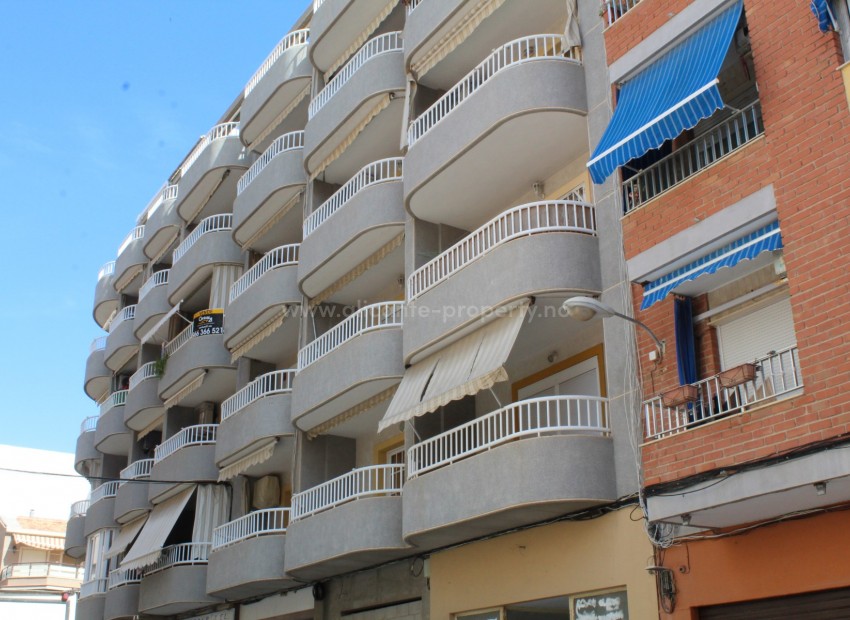 Brukt bolig - Leilighet / leilighet -
Torrevieja - Playa Los Locos