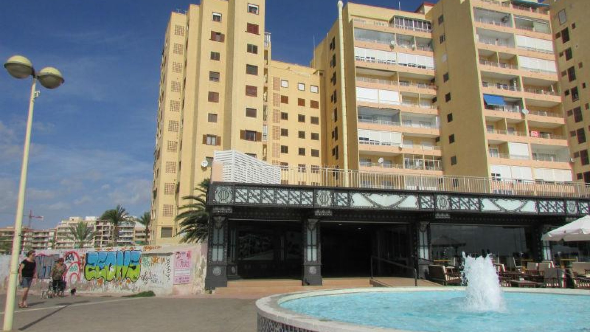 Brukt bolig - Leilighet / leilighet -
Torrevieja
