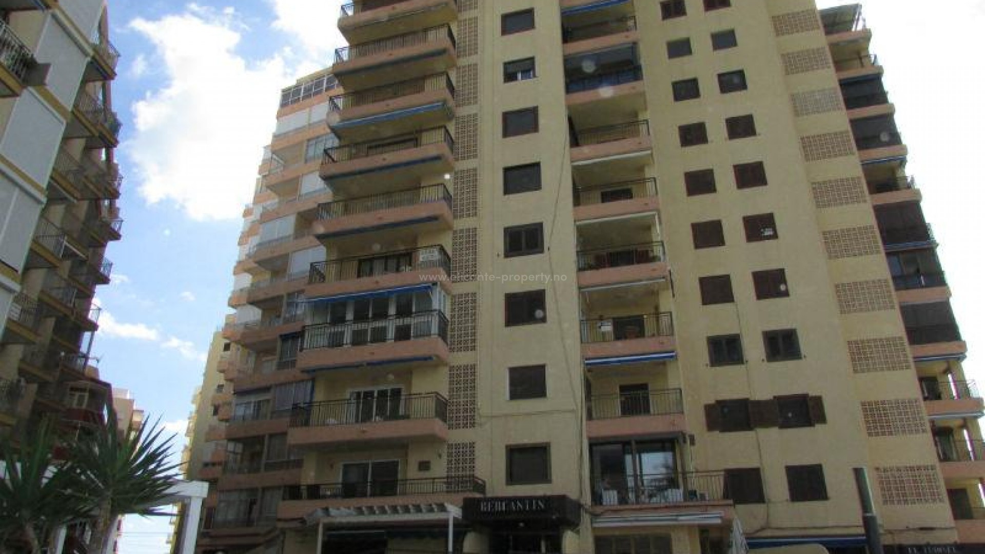 Brukt bolig - Leilighet / leilighet -
Torrevieja