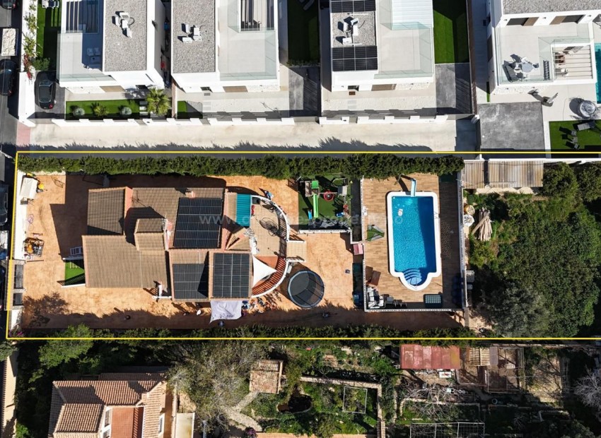 Building Plot in Lomas de Cabo Roig