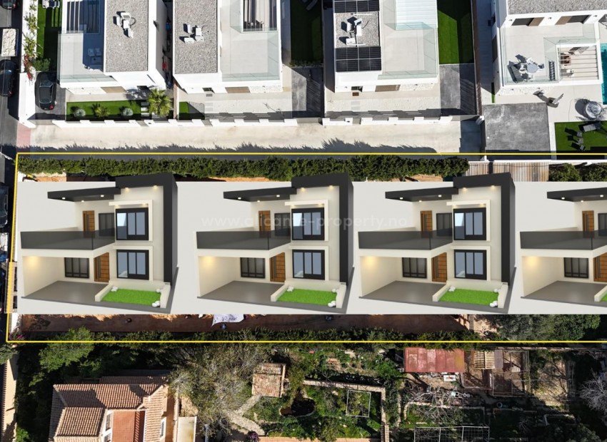 Building Plot in Lomas de Cabo Roig