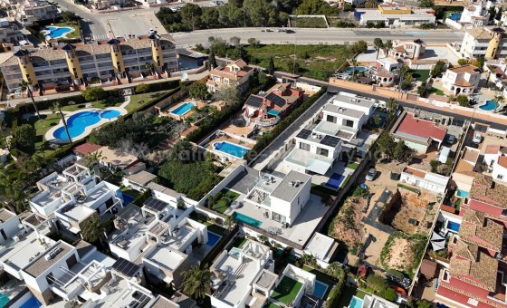 Building Plot - Resale - Lomas de Cabo Roig - DP-32088