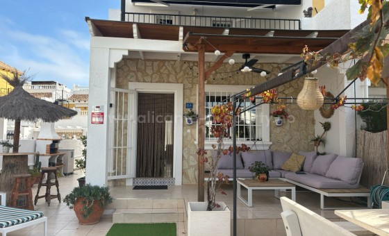 Bungalow - Brukt bolig - Algorfa - Algorfa Centro