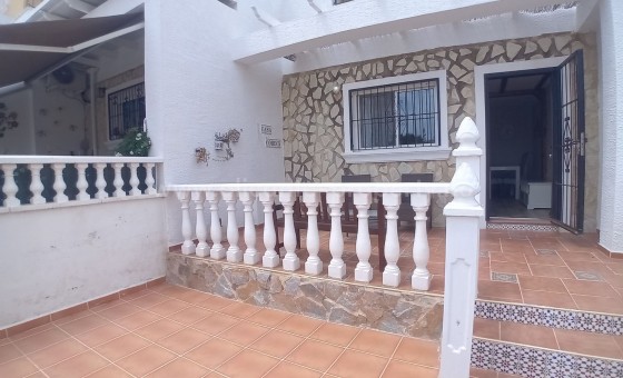 Bungalow - Brukt bolig - Algorfa - Algorfa