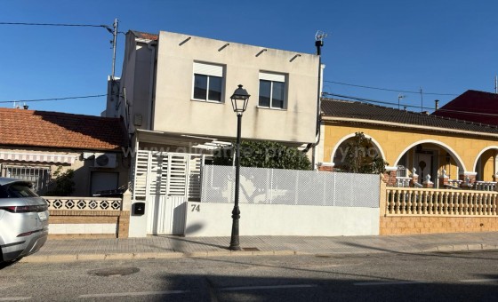 Bungalow - Brukt bolig - Algorfa - Algorfa