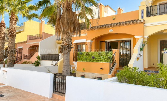 Bungalow - Brukt bolig - Algorfa - La finca Golf